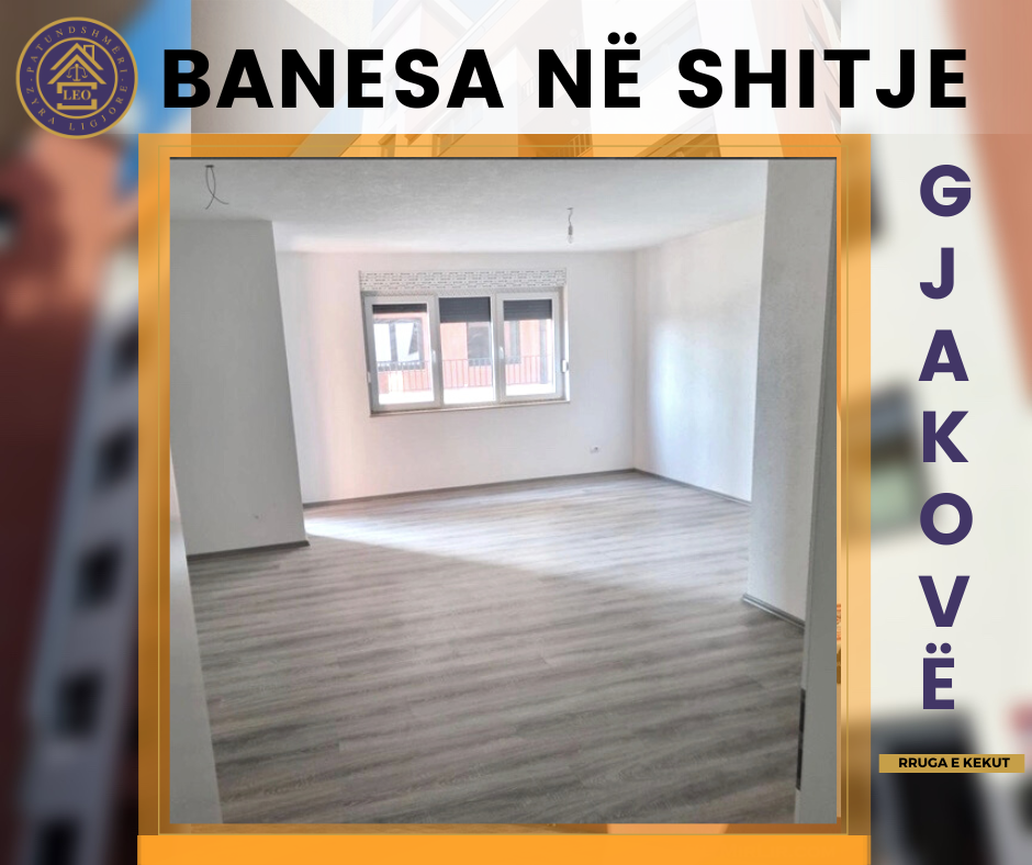 Banesa në shitje 88 metra katror,në Gjakovë (4)