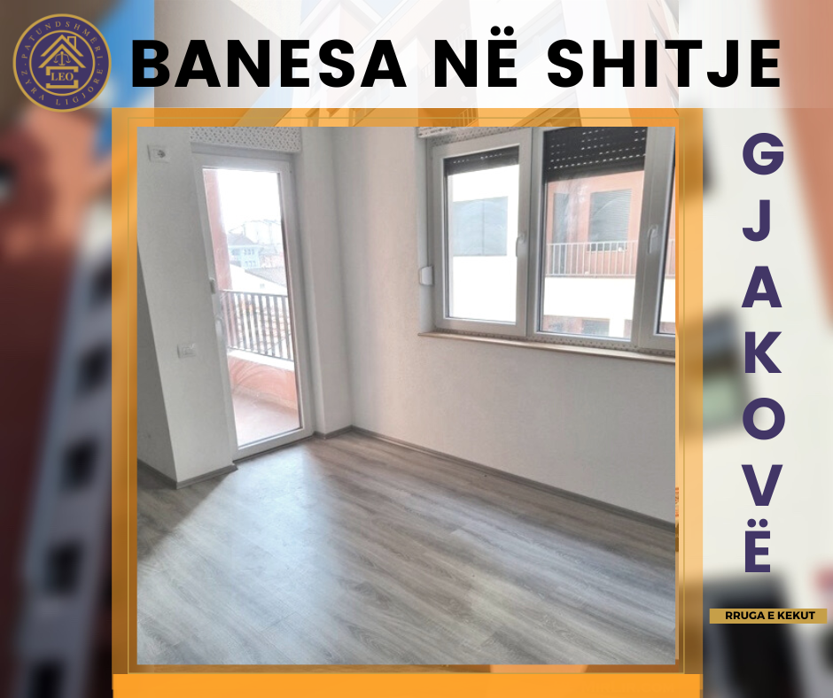 Banesa në shitje 88 metra katror,në Gjakovë (5)