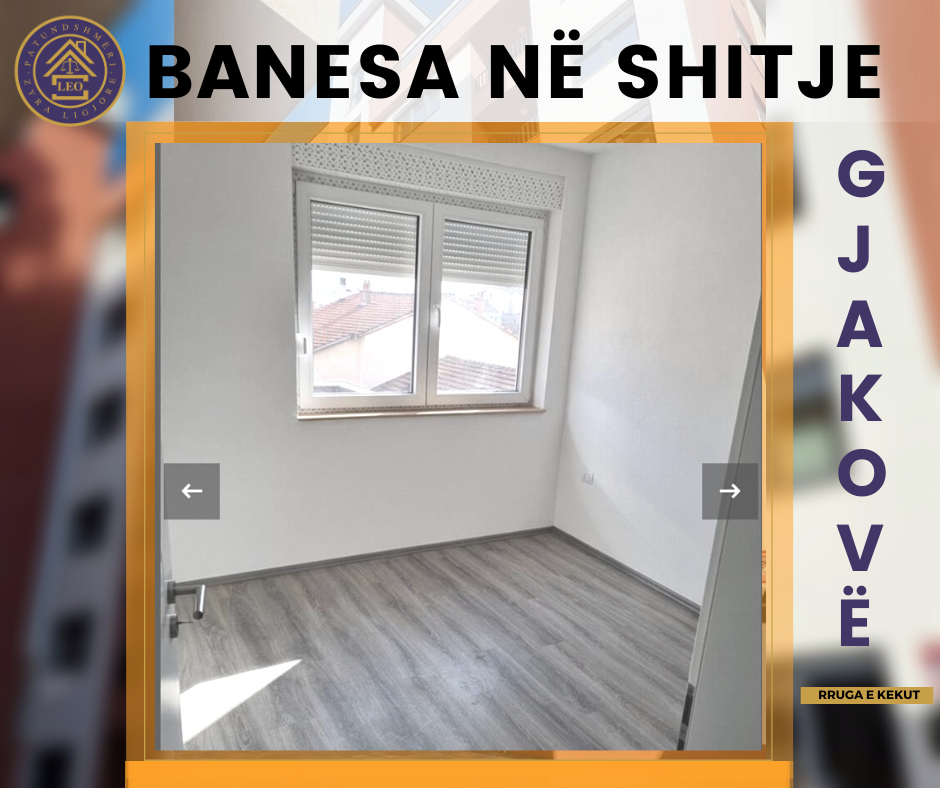 Banesa në shitje 88 metra katror,në Gjakovë (6)