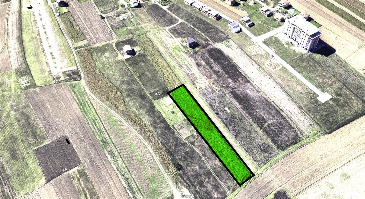 42 ar land zum verkauf in uglarë in der nähe des aab college