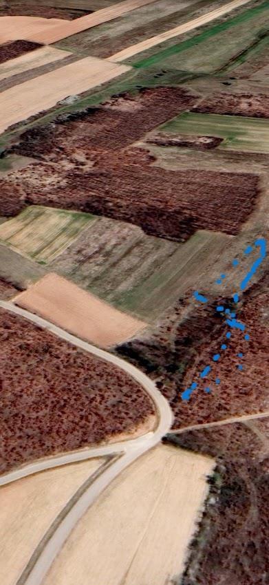 Vente de 2 hectares de terrain à begracë de Ferizaj
