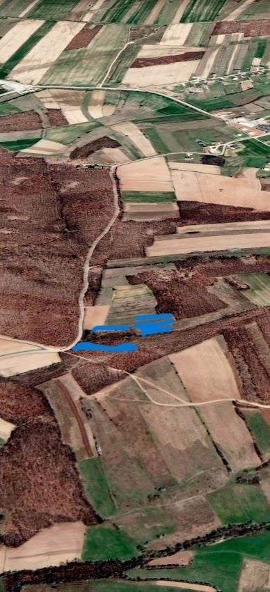 Vente de 2 hectares de terrain à begracë de Ferizaj (3)