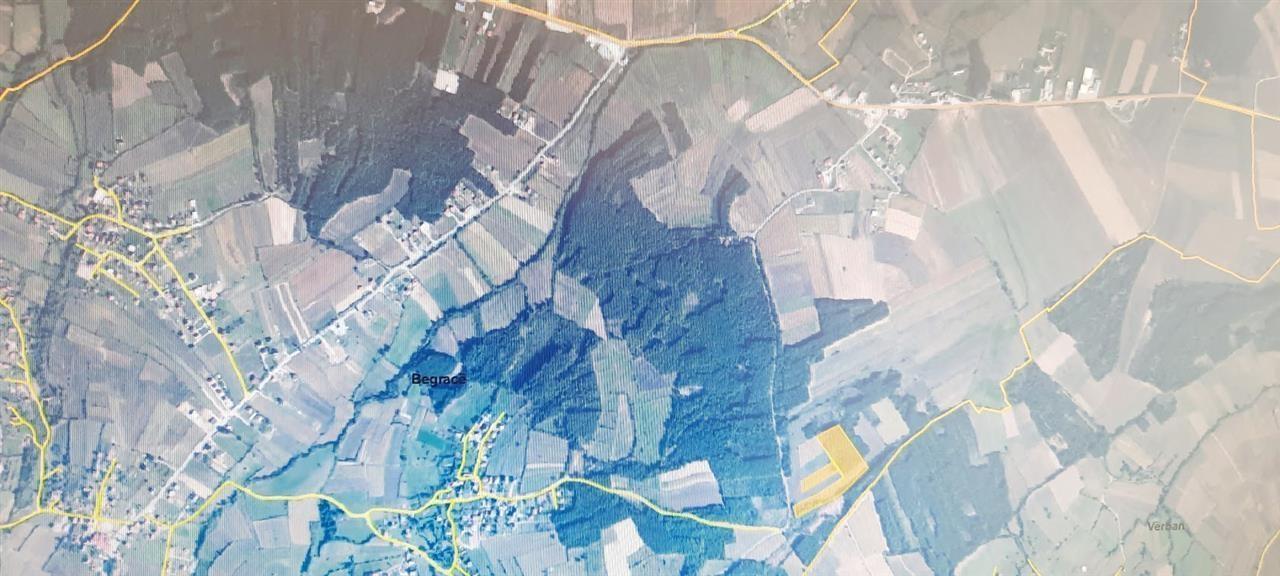 Vente de 2 hectares de terrain à begracë de Ferizaj (6)