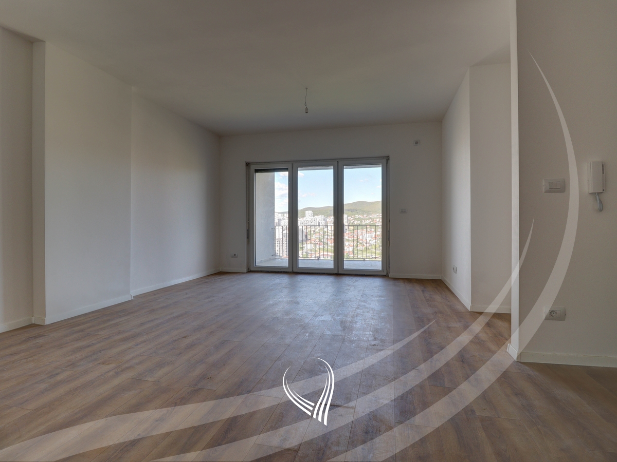 Appartement avec 2 chambres à vendre dans le quartier Prishtina e Re (2)