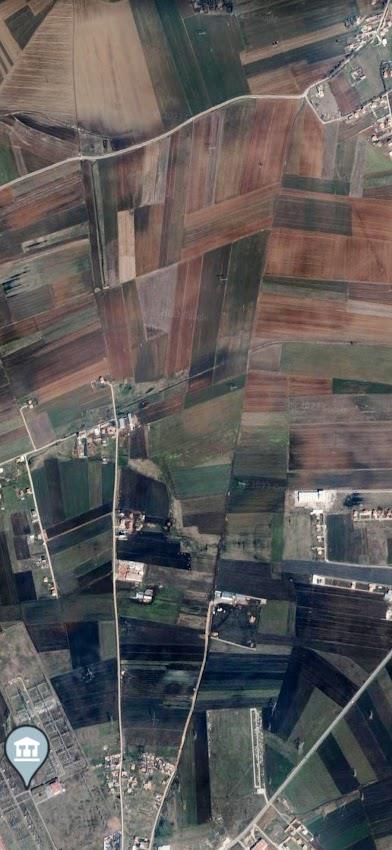 Venta de 1 hectárea 95 arias de terreno cerca de la carretera milloshevë-Obiliq (4)