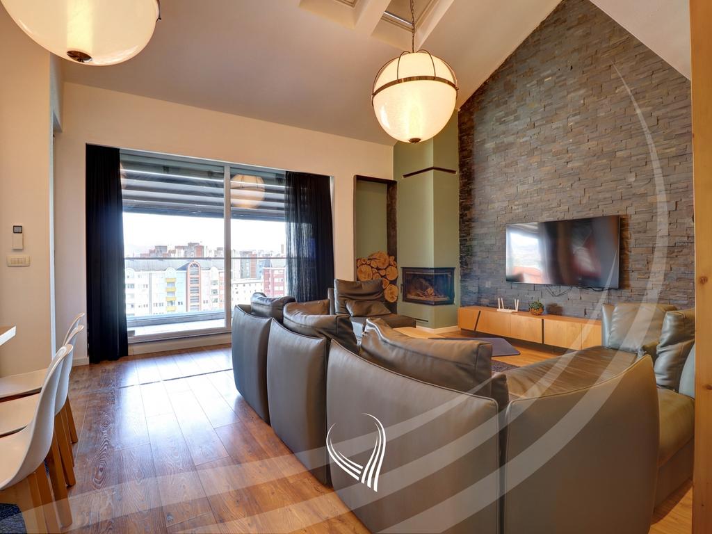 Duplex – Penthouse with 2 bedrooms for sale in Arbëria – Dragodan