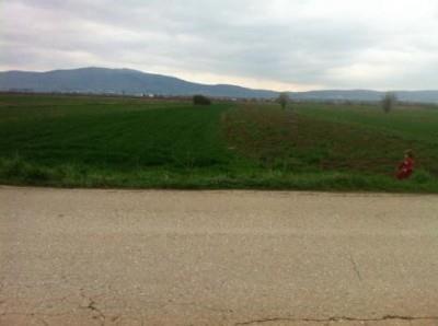 1 hektar und 14 ar land in batushë, straße nach dobrevë