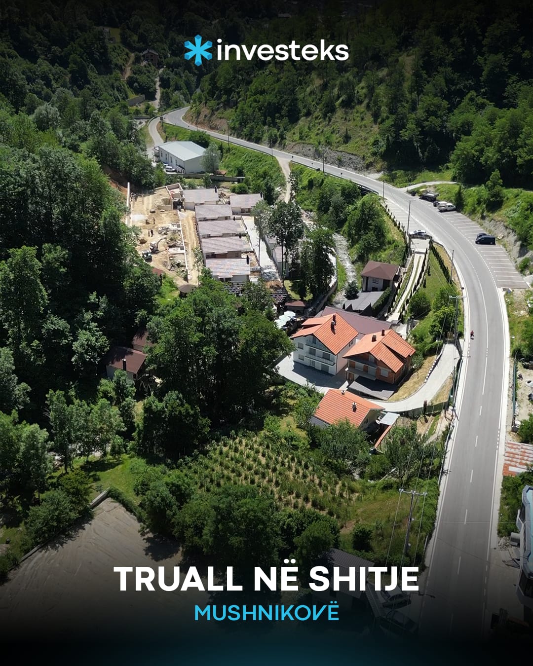 Terreno a mushnikovë