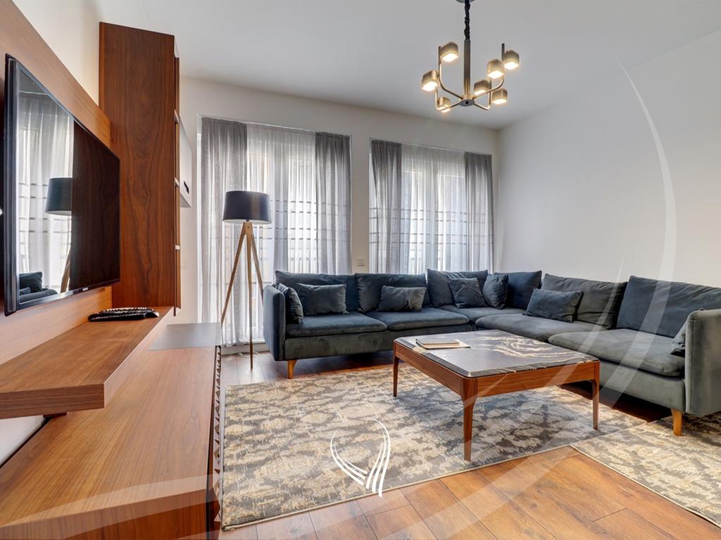 Apartamento de 1 quarto para alugar no bairro Arbëria – Dragodan (2)