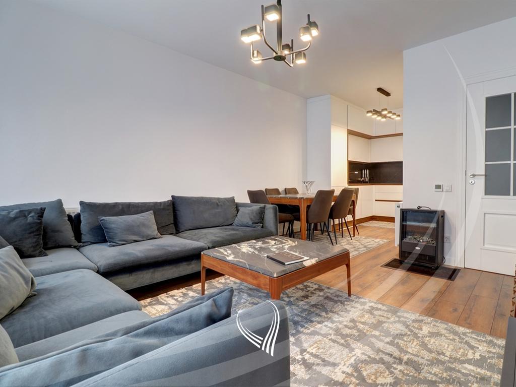 Apartamento de 1 quarto para alugar no bairro Arbëria – Dragodan (3)