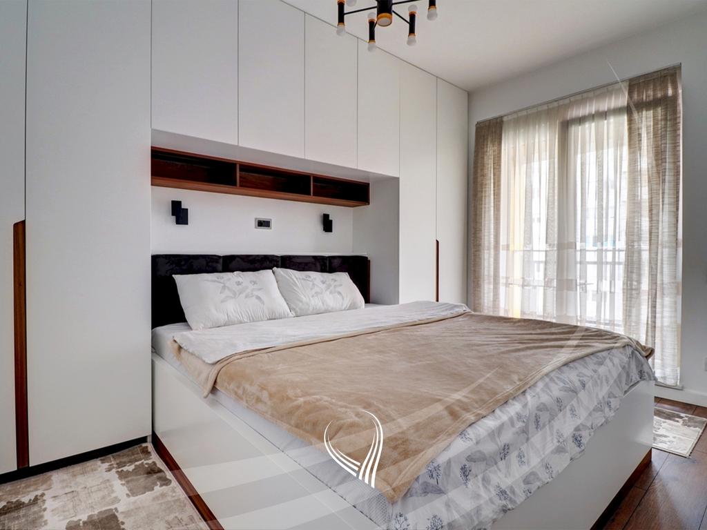 Apartamento de 1 quarto para alugar no bairro Arbëria – Dragodan (5)