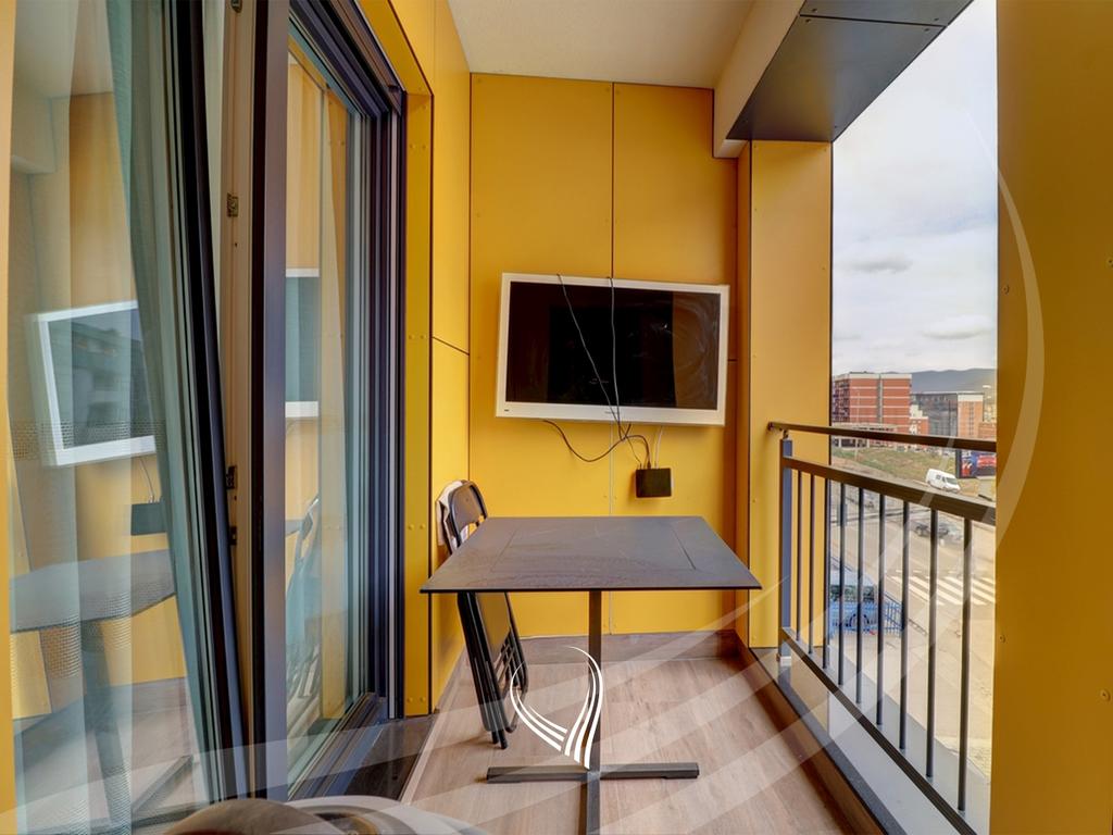 Apartamento de 1 quarto para alugar no bairro Arbëria – Dragodan (6)