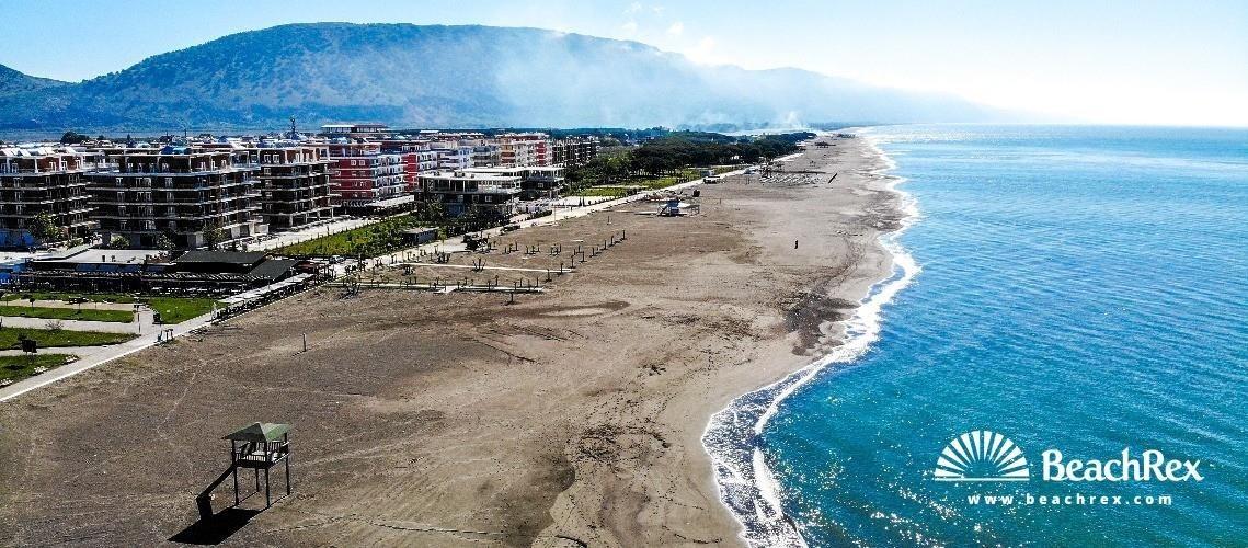 20 ar land in velipojë zu verkaufen, albanien