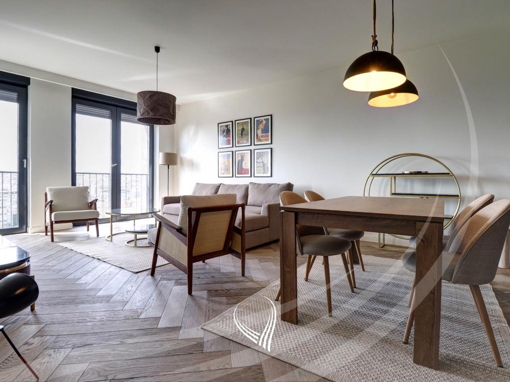 Apartamento con 2 habitaciones en alquiler en el barrio de Aktash – Ivy residence (2)