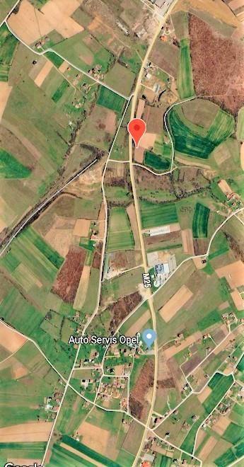 1 hectárea y 10 ares de tierra en venta en merdare Podujevë