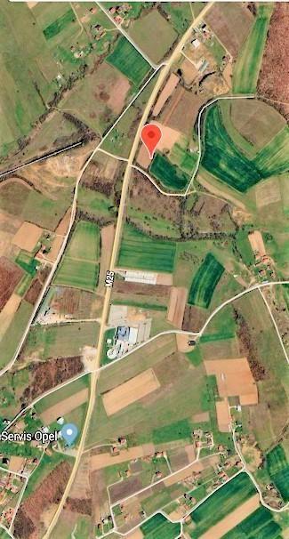 1 hectárea y 10 ares de tierra en venta en merdare Podujevë (3)