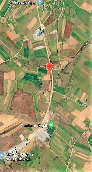 1 hectárea y 10 ares de tierra en venta en merdare Podujevë (4)
