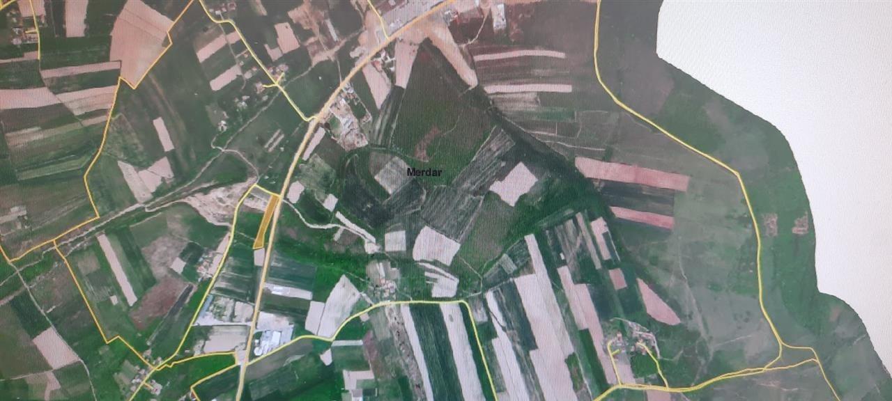 35 ari de tierra en venta en merdare Podujevë