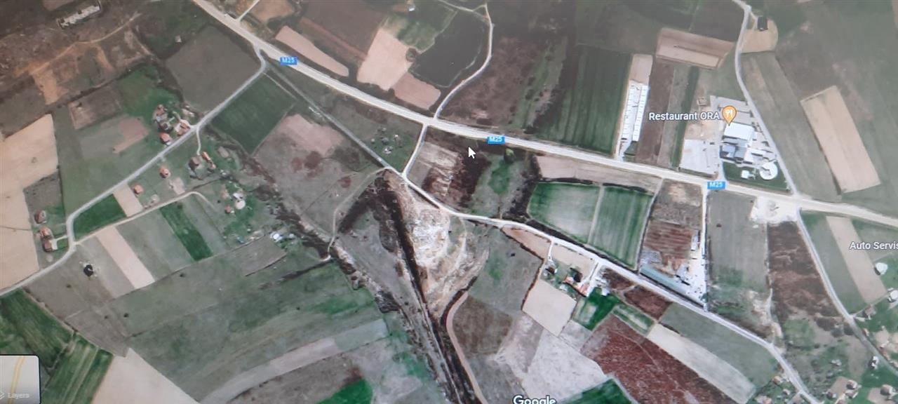 35 ari de tierra en venta en merdare Podujevë (3)