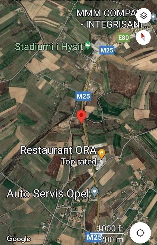 35 ari de tierra en venta en merdare Podujevë (5)