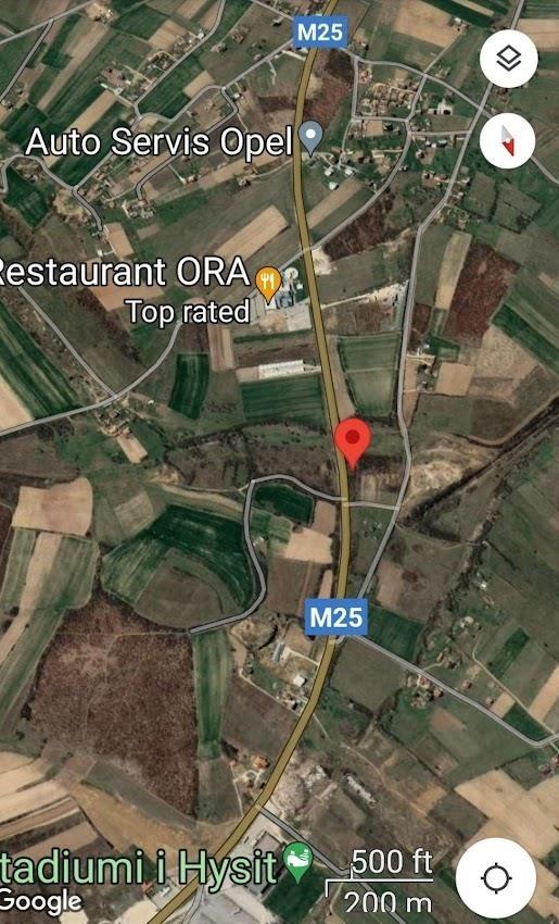 35 ari de tierra en venta en merdare Podujevë (6)