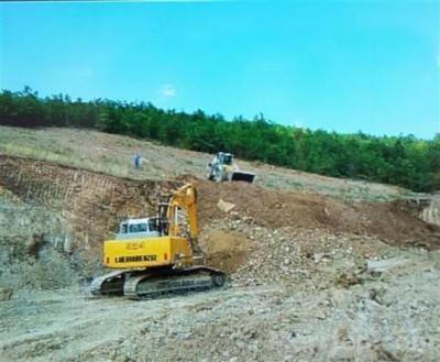 For sale 1 hectare of land in bërnica e epërme (2)