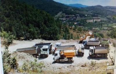 For sale 1 hectare of land in bërnica e epërme (3)