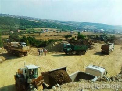 For sale 1 hectare of land in bërnica e epërme (4)