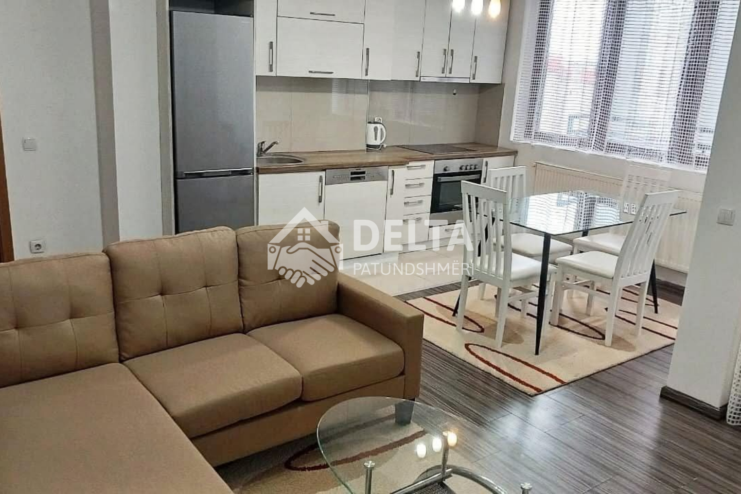 Apartment for rent in Lakrishtë