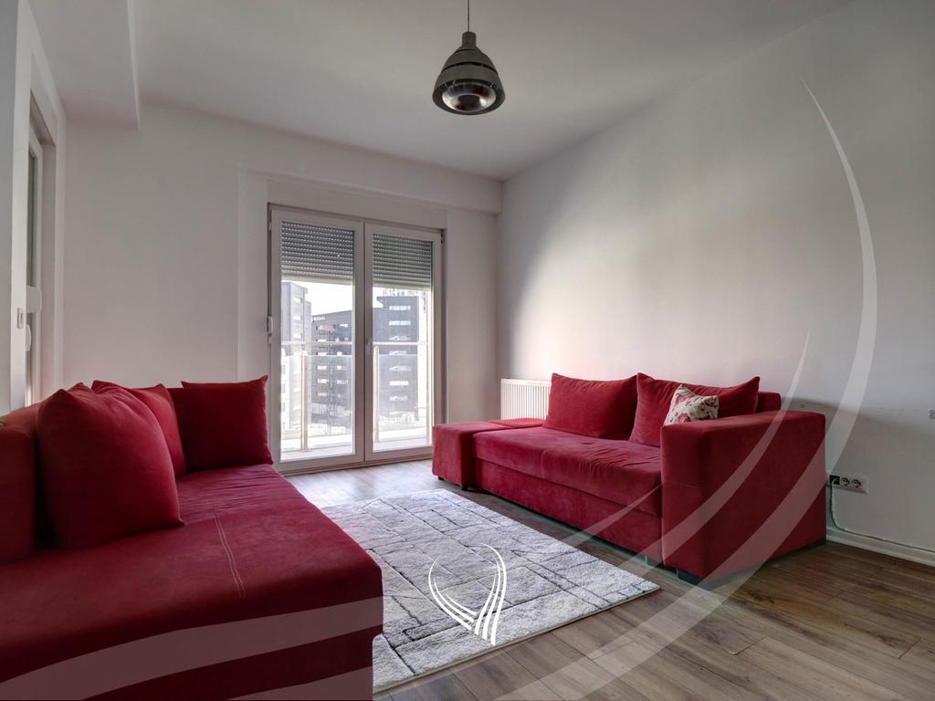 Apartamento de 1 quarto para alugar no bairro de Lakrishtë – Ramiz sadiku