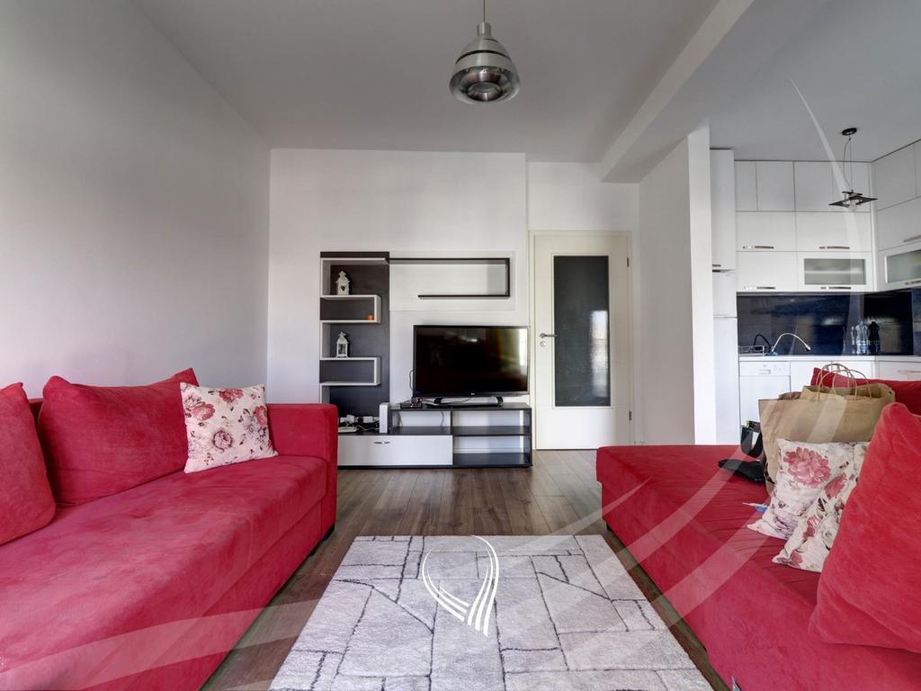 Apartamento de 1 quarto para alugar no bairro de Lakrishtë – Ramiz sadiku (2)