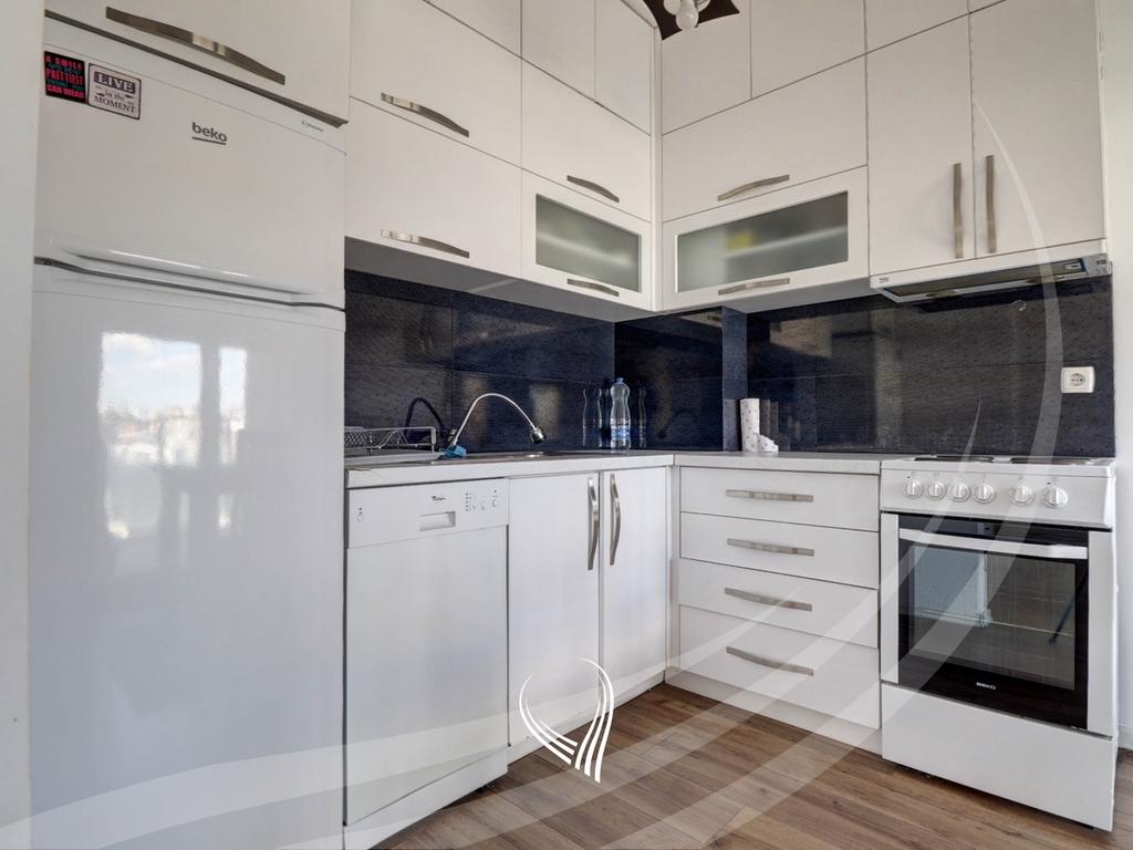 Apartamento de 1 quarto para alugar no bairro de Lakrishtë – Ramiz sadiku (3)