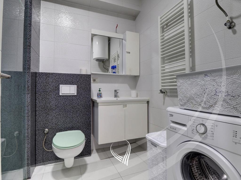 Apartamento de 1 quarto para alugar no bairro de Lakrishtë – Ramiz sadiku (8)