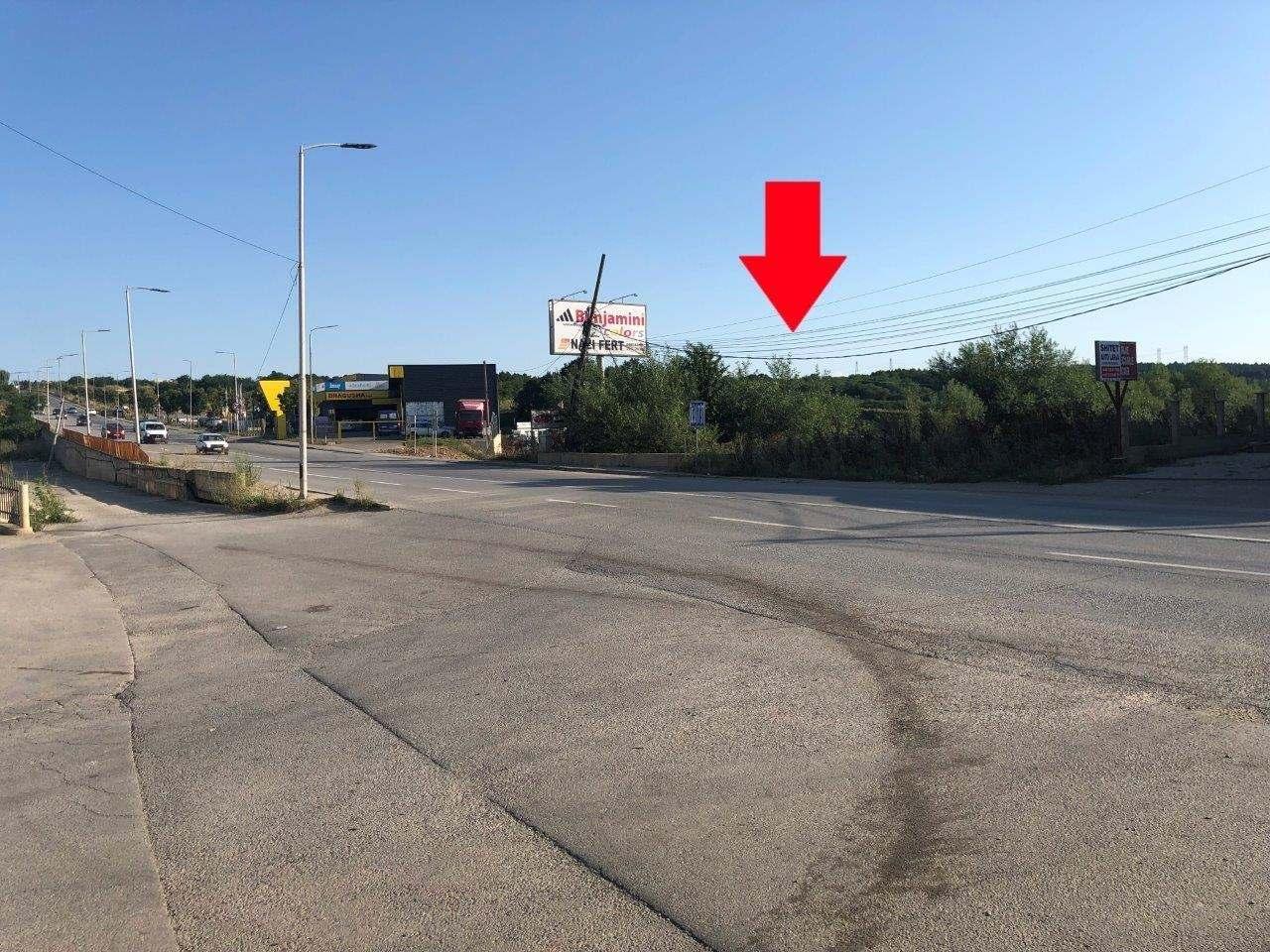En alquiler 10 ari en la autopista Prishtinë-Podujevë