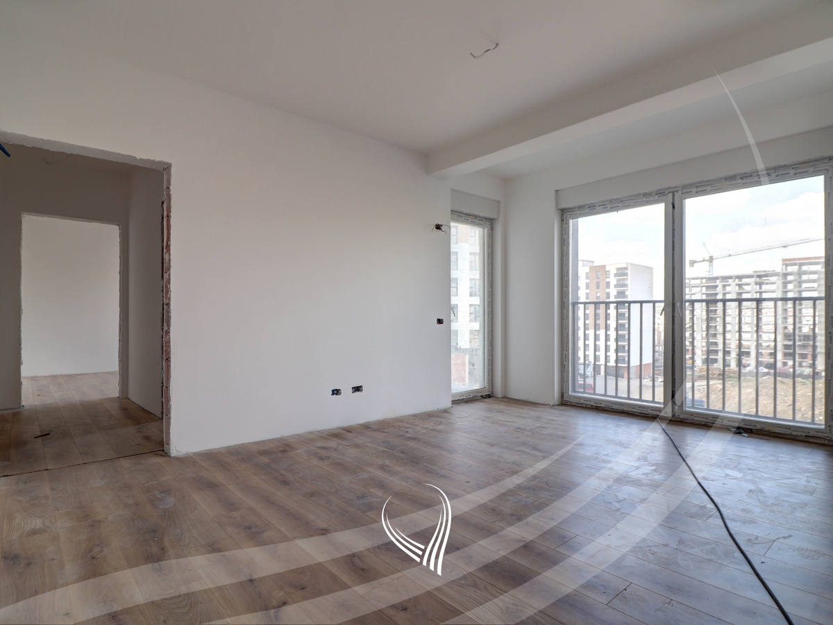 Banesë me 2 dhoma gjumi në shitje në lagjen Prishtina e Re – Grand tower (2)