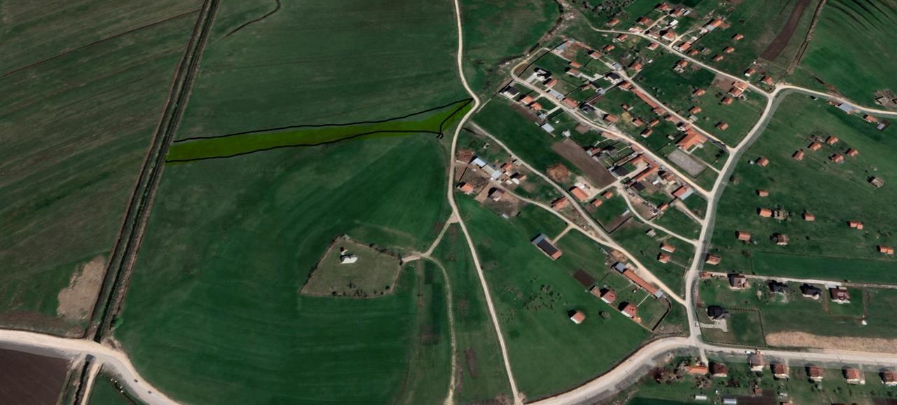 93 ari di terreno in vendita a bablak a Ferizaj (2)