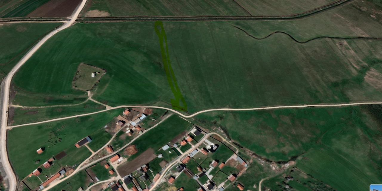 93 ari di terreno in vendita a bablak a Ferizaj (3)