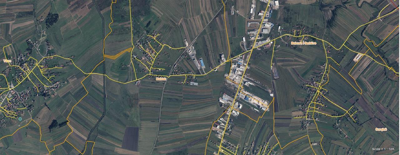 93 ari di terreno in vendita a bablak a Ferizaj (4)