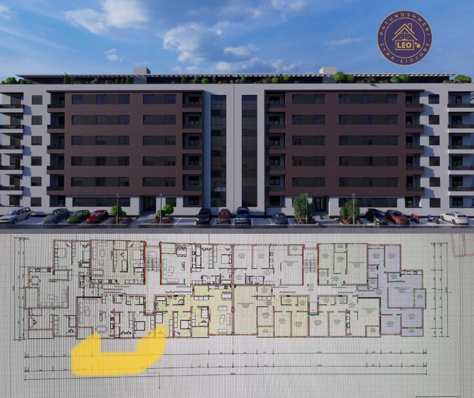 Appartement à vendre à Gjakovë