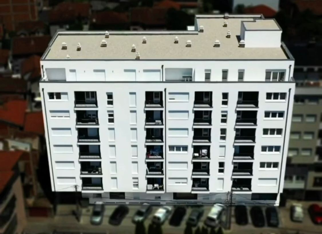 Modern apartment in Gjakovë