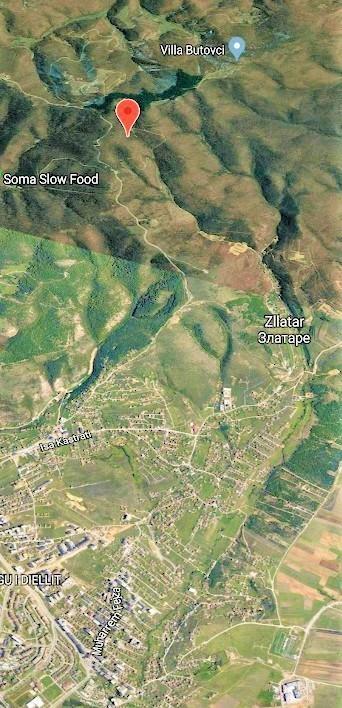63.40 ares for sale in zllatar, Prishtina municipality (2)