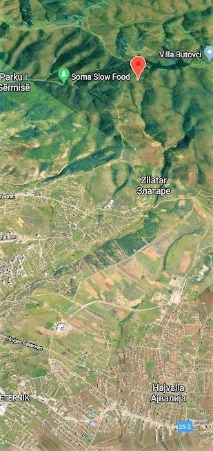 63.40 ares for sale in zllatar, Prishtina municipality (3)