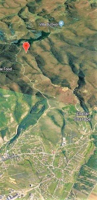 63.40 ares for sale in zllatar, Prishtina municipality (4)