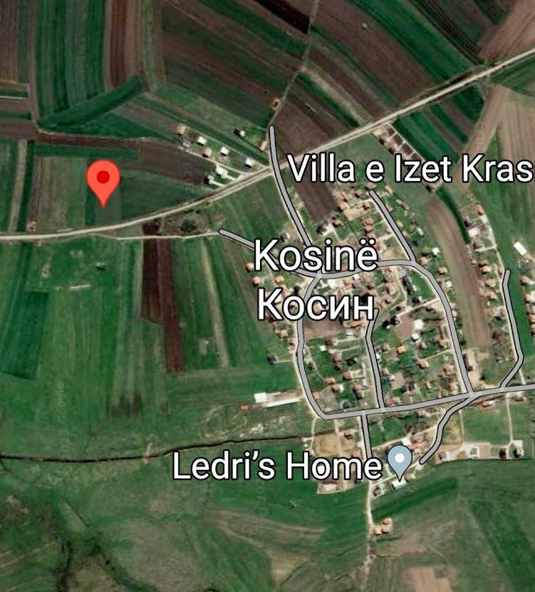 Shiten 24 ari truall ne fshatin kosine ne Ferizaj (2)