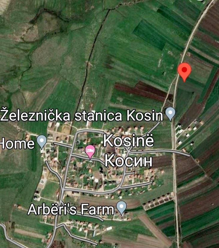 Shiten 24 ari truall ne fshatin kosine ne Ferizaj (3)
