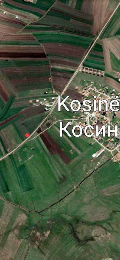 Shiten 24 ari truall ne fshatin kosine ne Ferizaj (4)