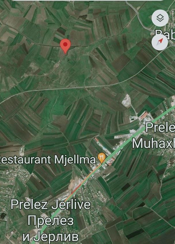 Shiten 63.30 ari tokë në prelez të jerlive në Ferizaj