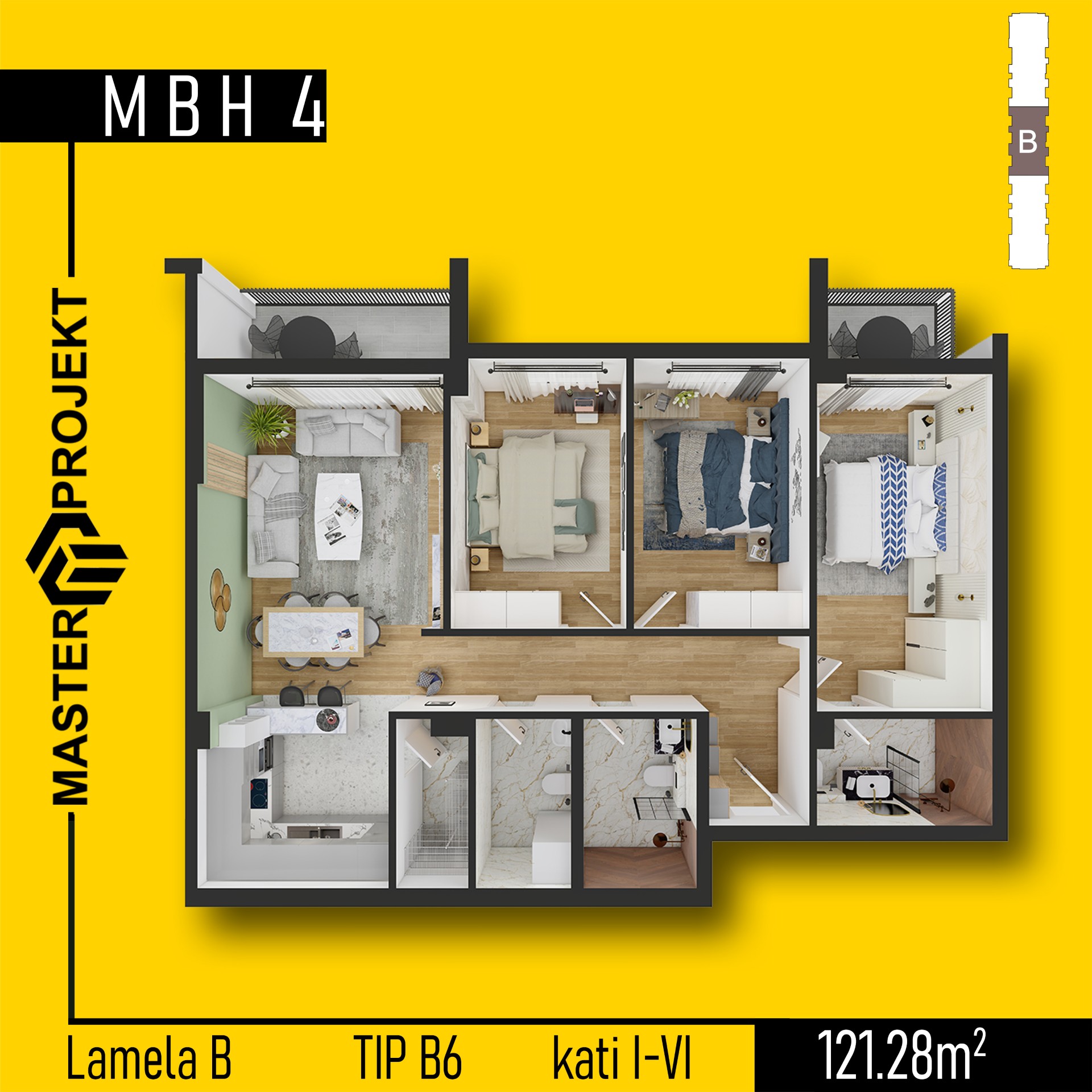 Mbh 4 - tip b6
