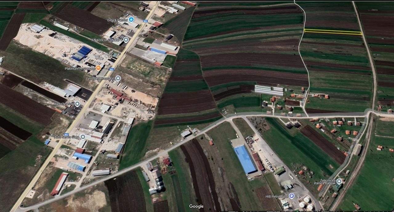 Shiten 31ari toke ne bablak ne Ferizaj (2)