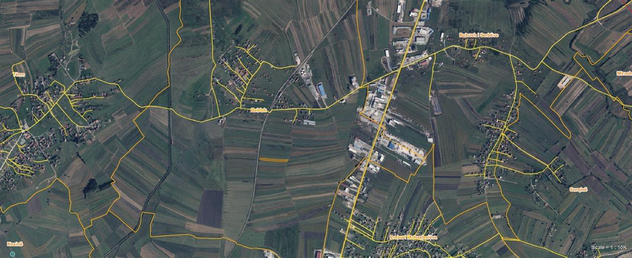 Shiten 31ari toke ne bablak ne Ferizaj (4)
